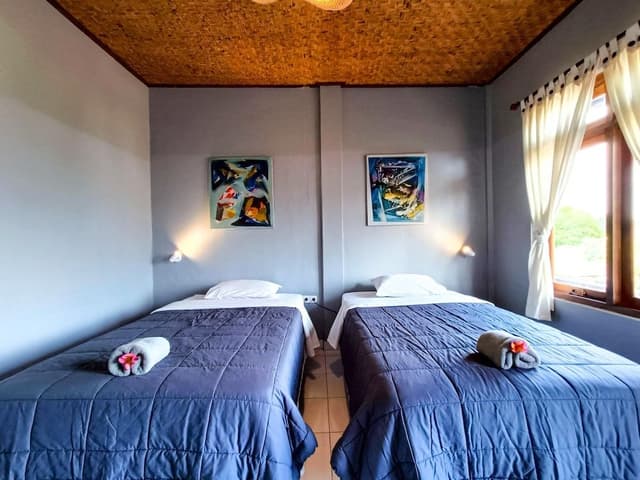 Classic Twin Room, 2 Bedrooms
