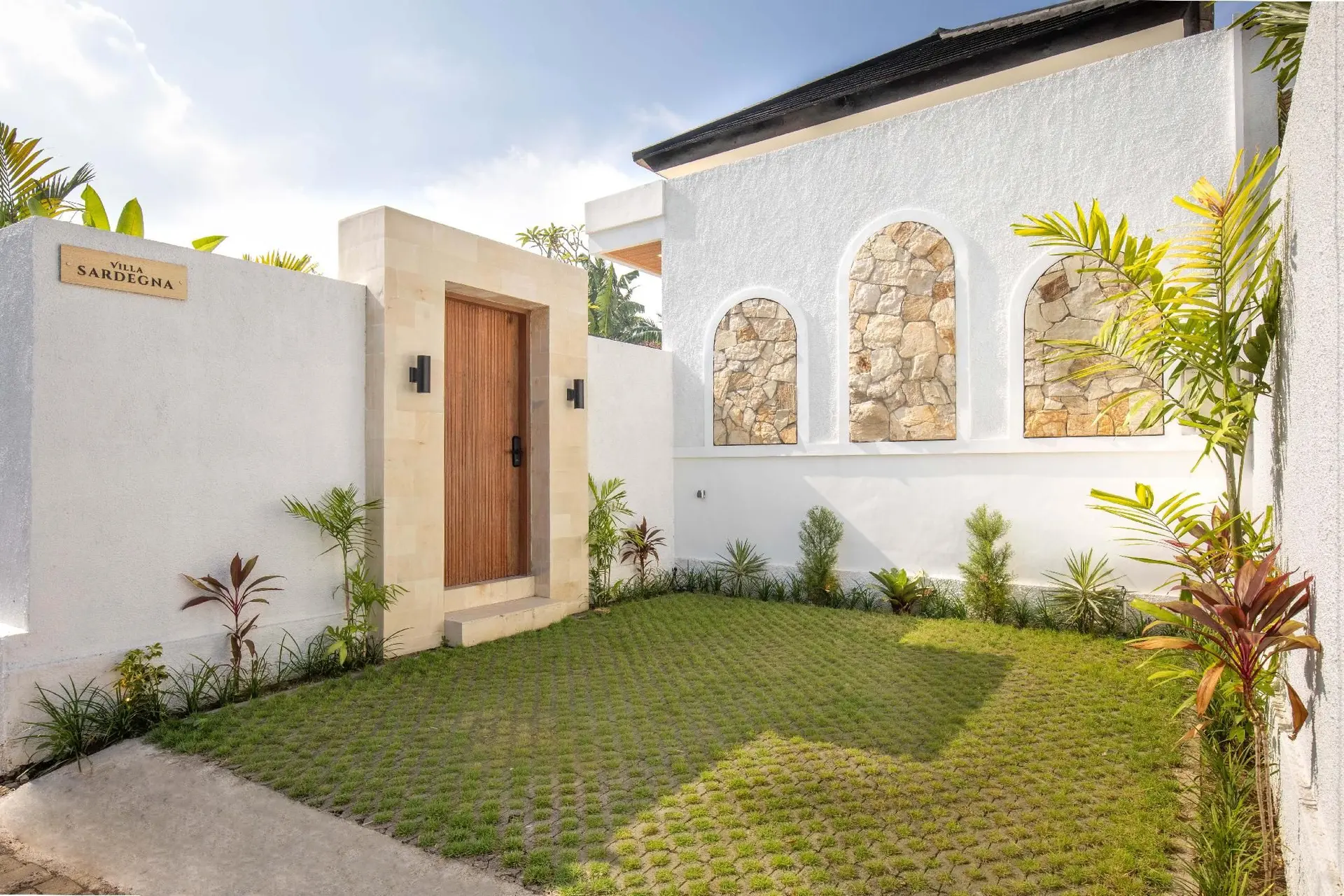 Ubud Villa Sardegna - 2 Bedroom with Pool