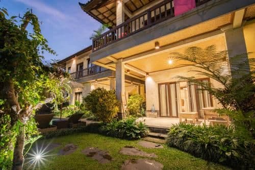 The Dayuh Ubud