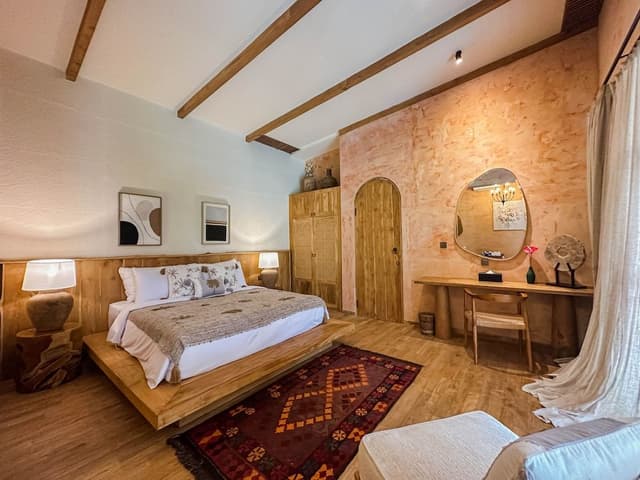 Two Bedroom Private Pool Villa with Valley View