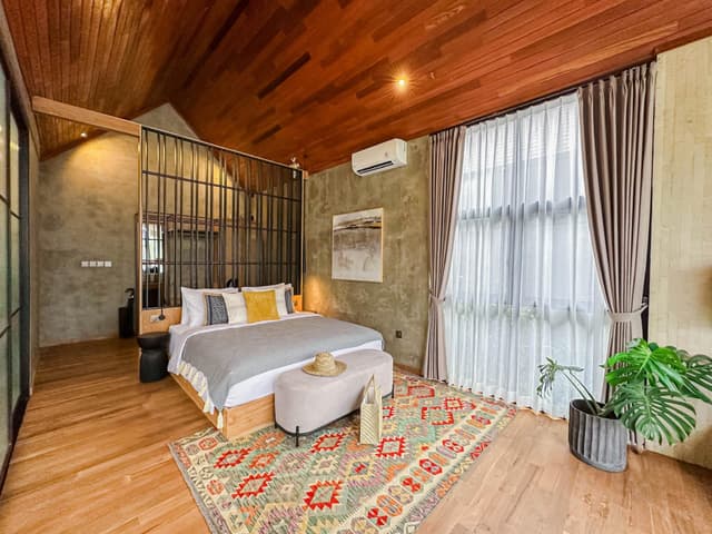 1 Bedroom Garden Pool Villa