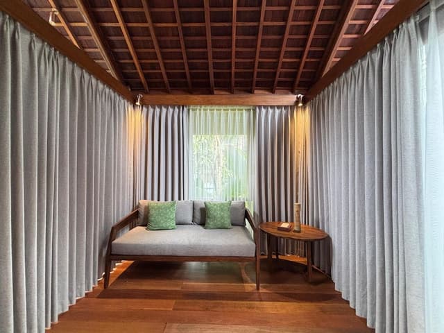 Ricefield Villa with OnSen with free benefit
