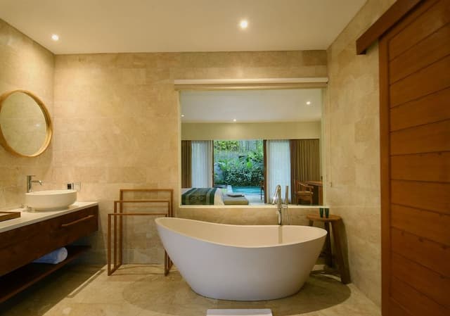 Gandara One Bedroom Private Pool Villa