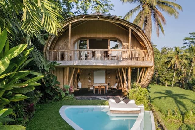 Dome Villa