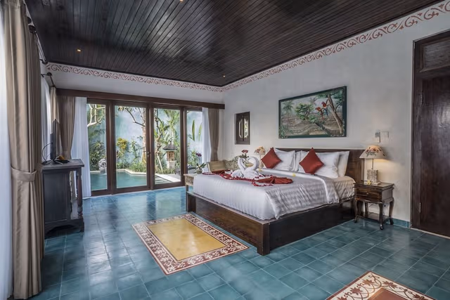 Villa, 3 Bedrooms