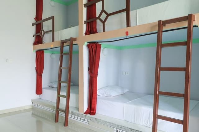 Shared Dormitory