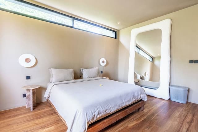 Villa, 3 Bedrooms, Balcony, Pool View