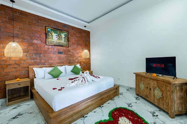 Garden Deluxe Suite