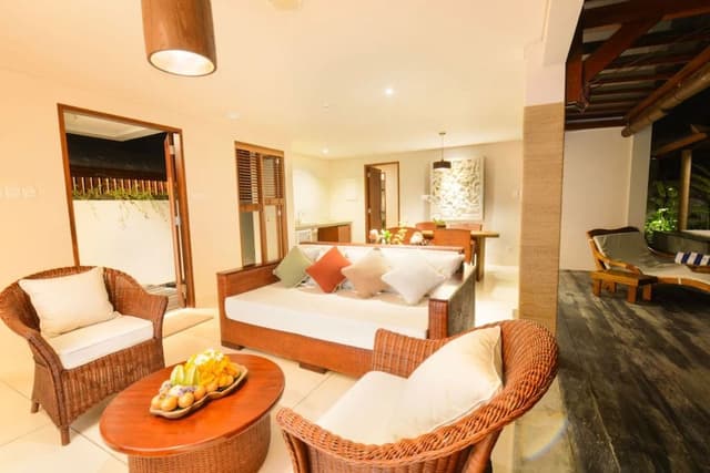Ayuterra Two Bedrooms Villa