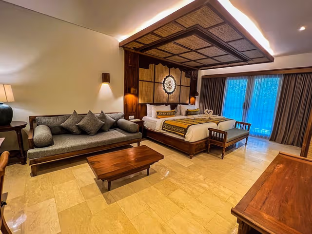 Kenran Suite Twin