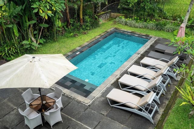 Villa, 3 Bedrooms, Private Pool