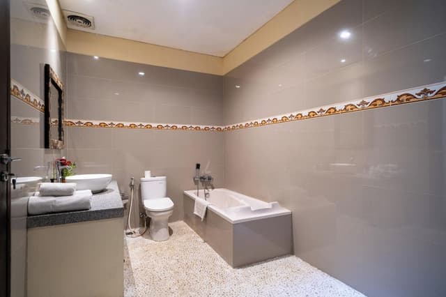 Villa, 2 Bedrooms, Private Pool