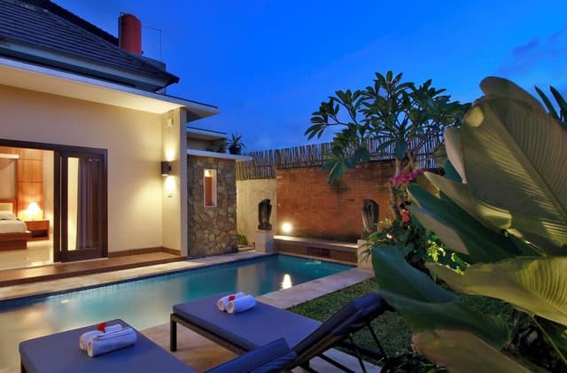 Family Villa, 2 Bedrooms
