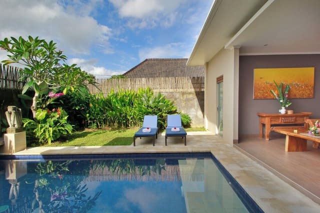 Family Villa, 2 Bedrooms