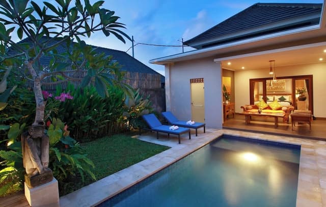 Family Villa, 2 Bedrooms