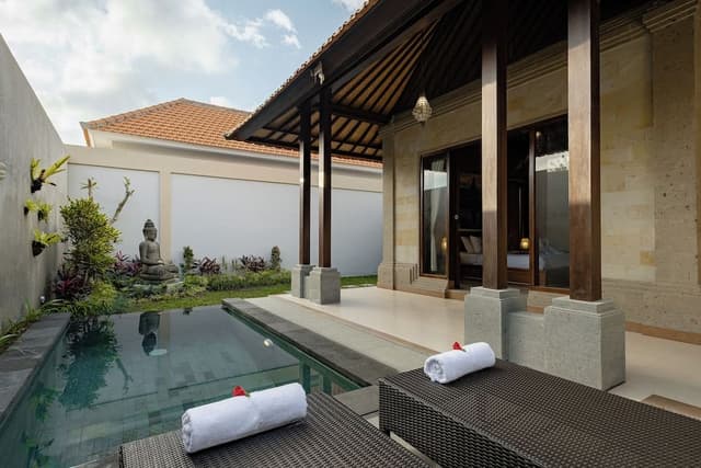 Romantic Villa