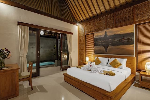 Romantic Villa