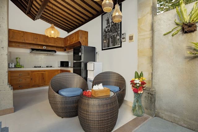 Romantic Villa