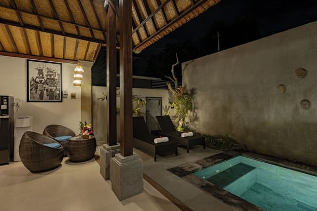 Romantic Villa