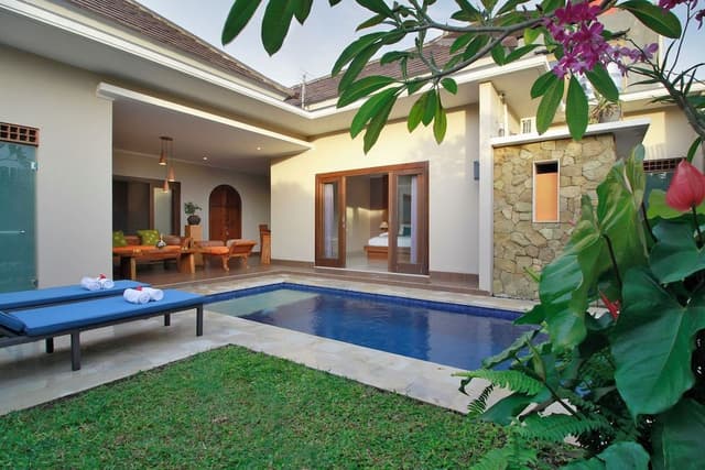 Family Villa, 2 Bedrooms