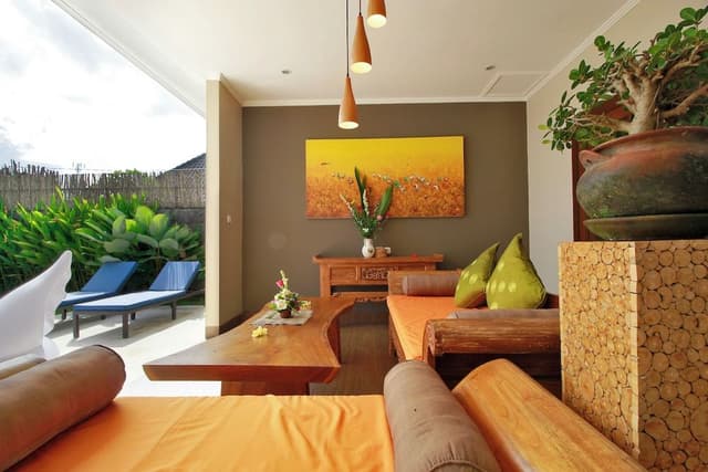 Family Villa, 2 Bedrooms