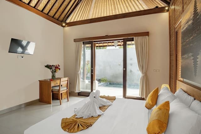 Romantic Villa