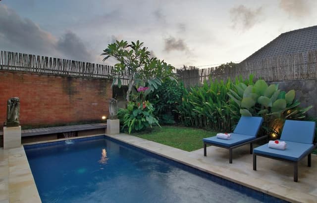 Family Villa, 2 Bedrooms