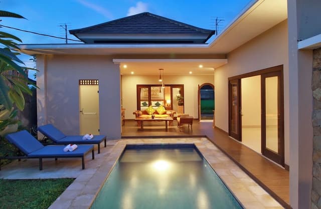 Family Villa, 2 Bedrooms