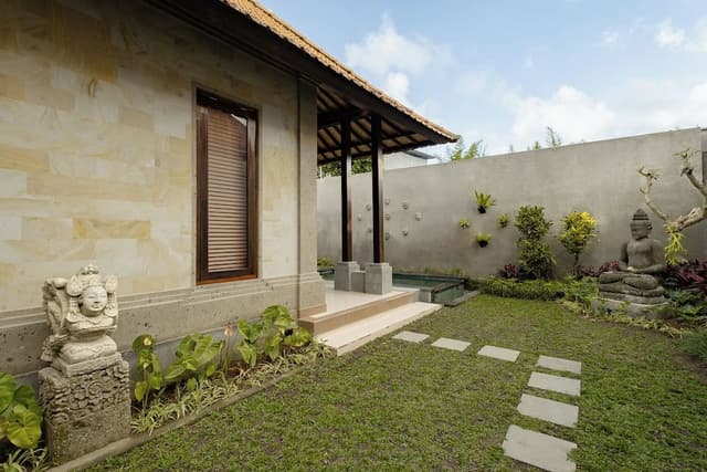 Romantic Villa