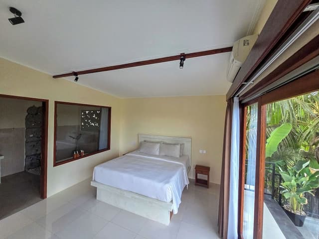 Deluxe Villa, 1 Bedroom, Kitchen, Pool View