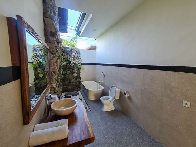 Family Villa, 2 Bedrooms, Kitchen, Pool View