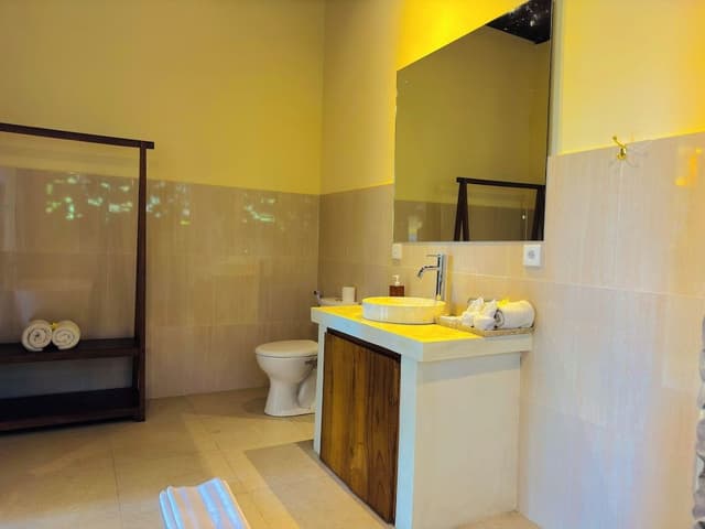 Deluxe Villa, 1 Bedroom, Kitchen, Pool View