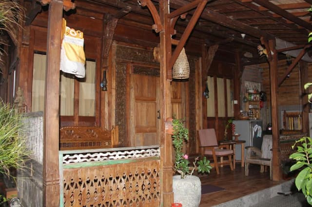 Joglo Villa