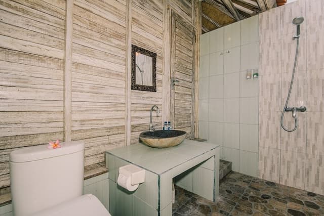 2 Bedrooms Superior Huts