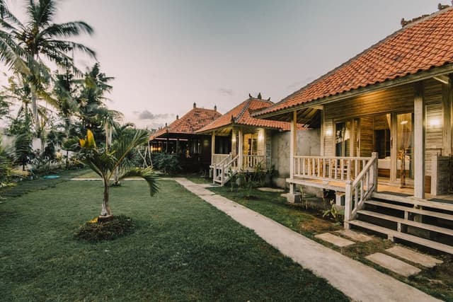 2 Bedrooms Superior Huts