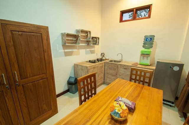 Junior Suite, Kitchenette