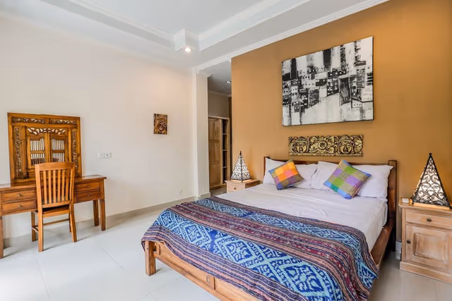 Standard Double Room