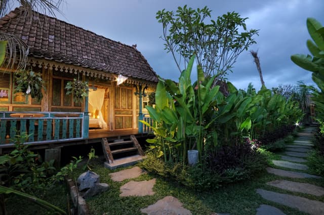Joglo Villa