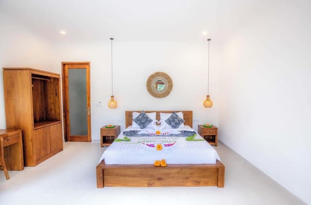 Executive Villa, 3 Bedrooms, Kitchen, Pool View