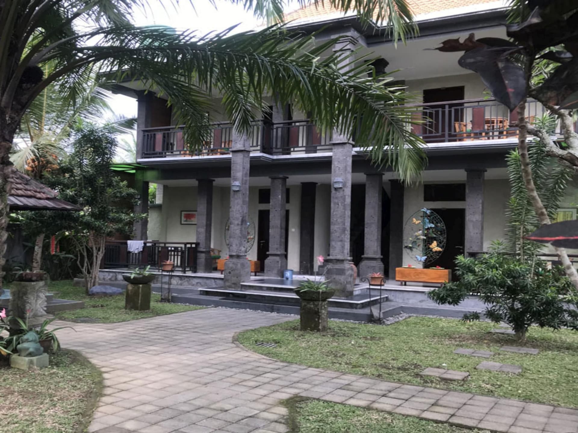Uma Mandi Ubud Hotel