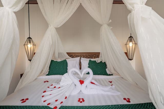 Luxury Villa, 1 Bedroom, Private Pool