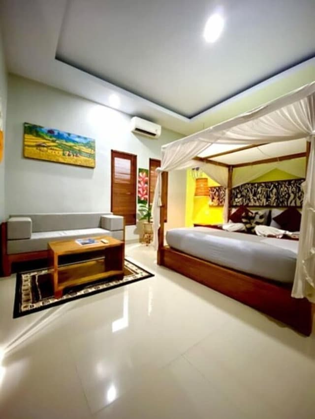 Honeymoon Villa