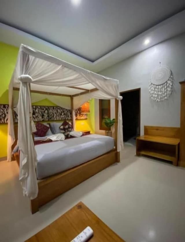 Honeymoon Villa