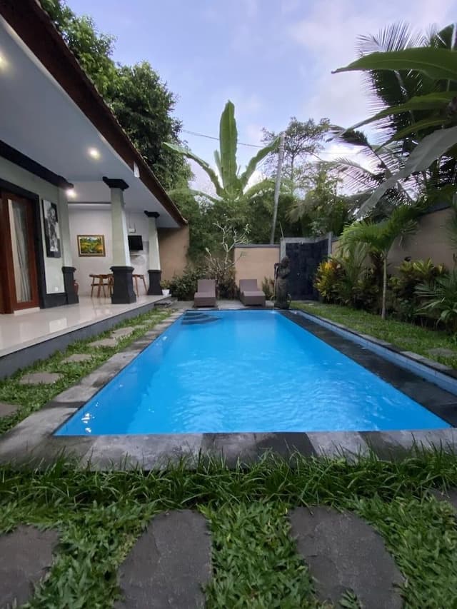 Romantic Villa