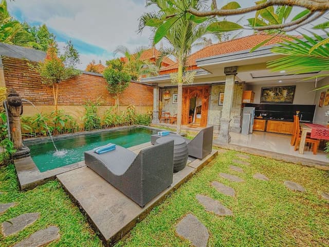 Honeymoon Villa