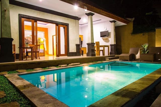 Romantic Villa