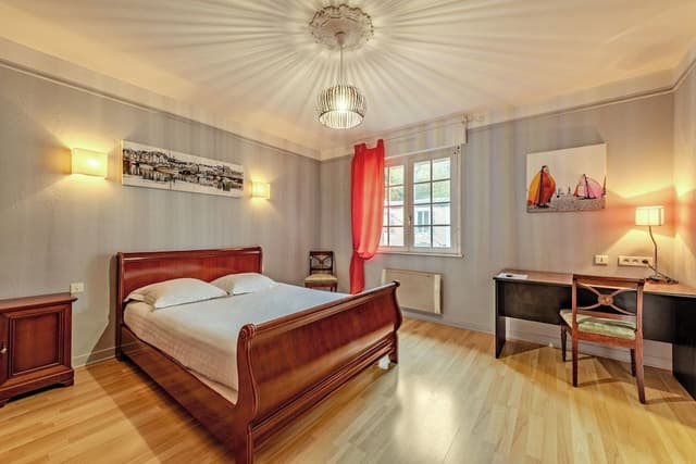 Double Room Single Use