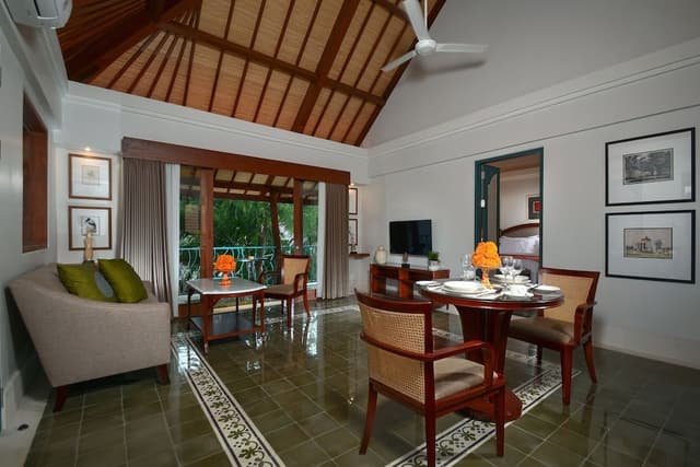 2 Bedroom Apartment with Balcony