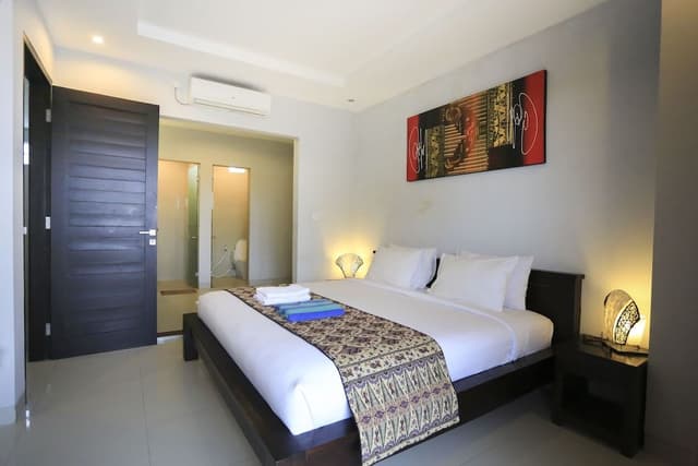 Villa, 3 Bedrooms, Garden View