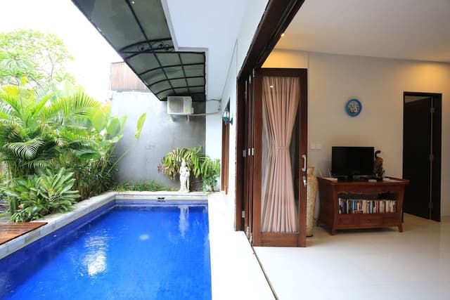 Villa, 3 Bedrooms, Garden View